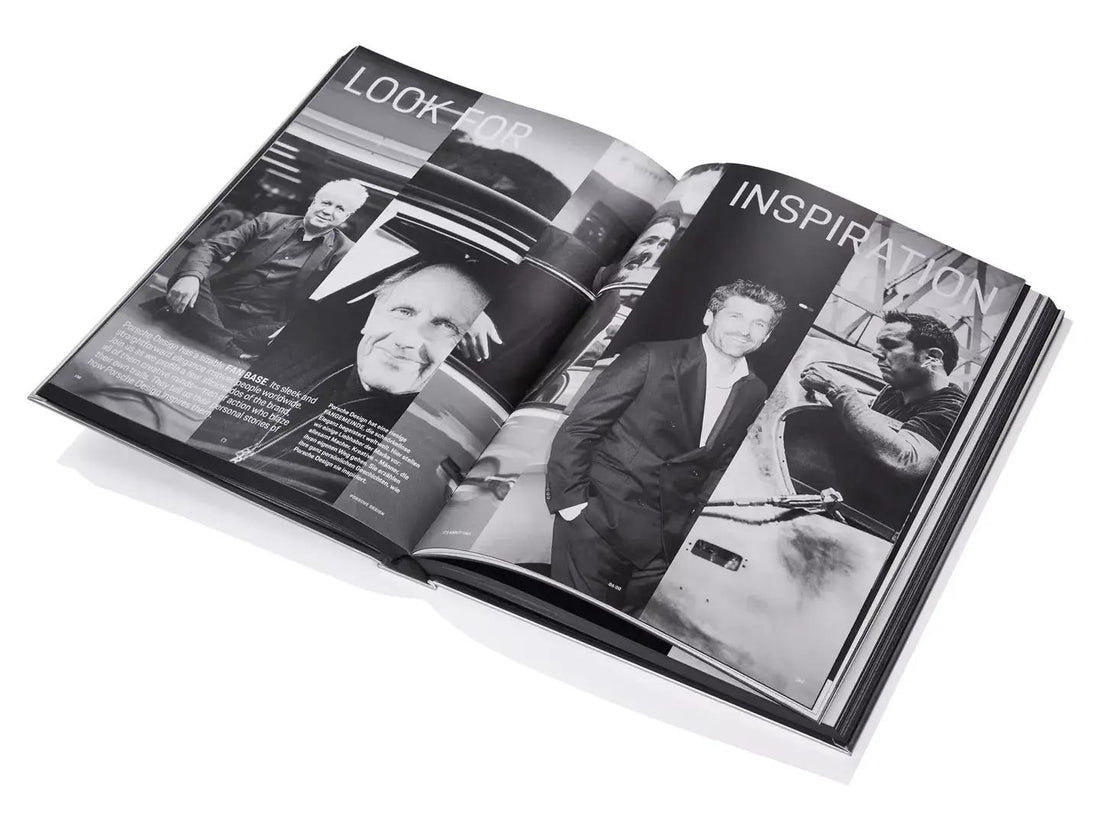 50 Porsche Design: Najwyższy czas