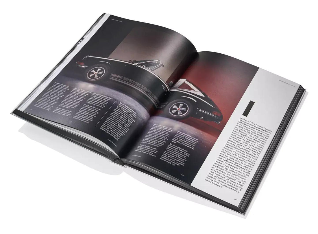 50 Porsche Design: Najwyższy czas