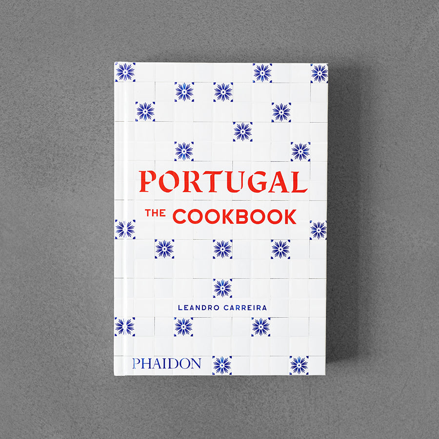 Portugalia: Książka kucharska