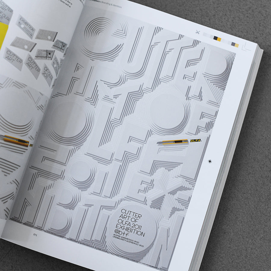Print Matter: wydanie z okazji 20. rocznicy: najnowocześniejsza technologia druku