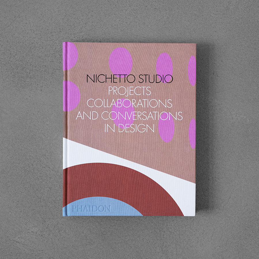 Nichetto Studio: projekty, współpraca i rozmowy w projektowaniu