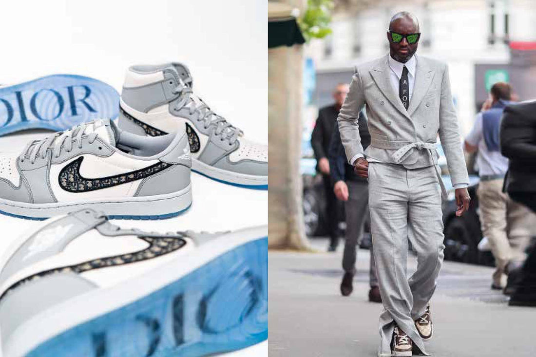 Obsesja na punkcie sneakersów
