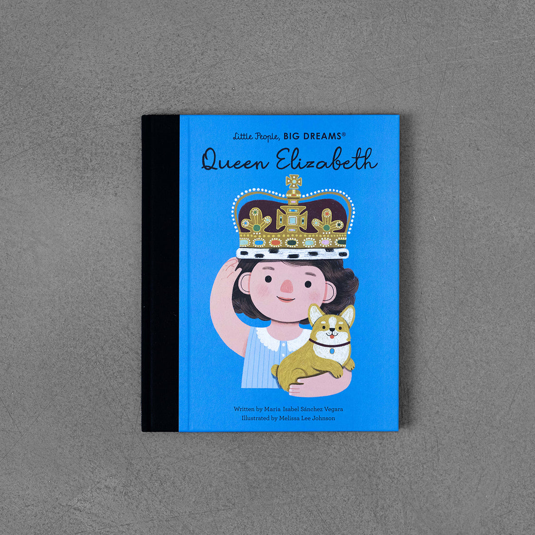 Mali ludzie, wielkie marzenia – Królowa Elżbieta