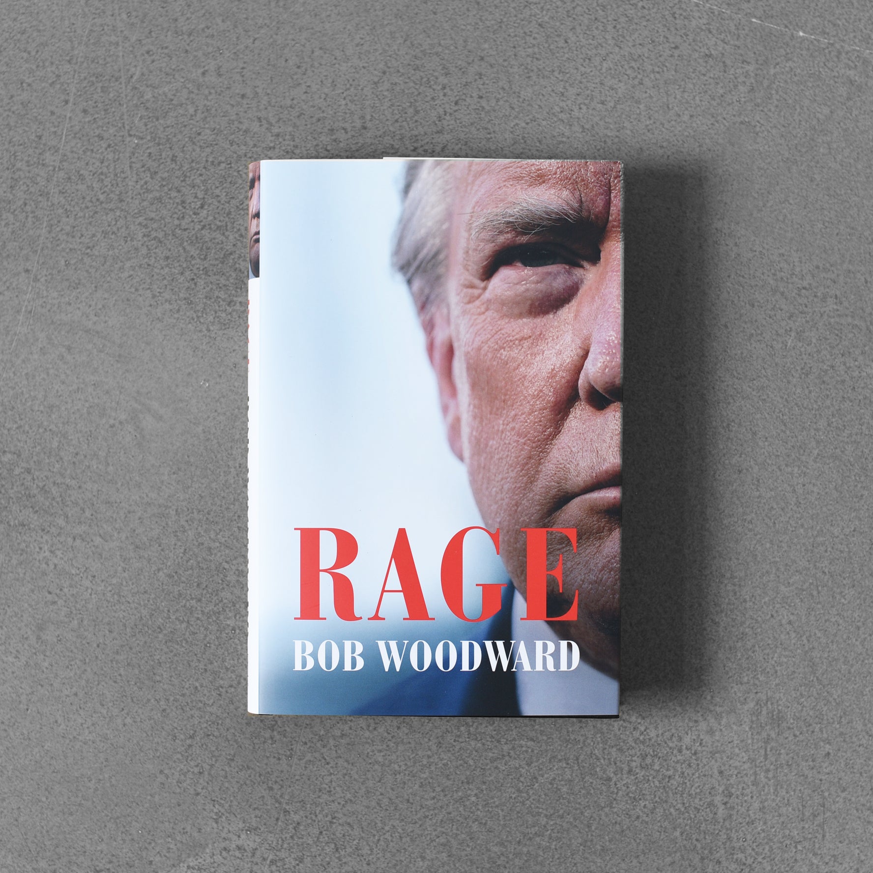 Wściekłość – Bob Woodward