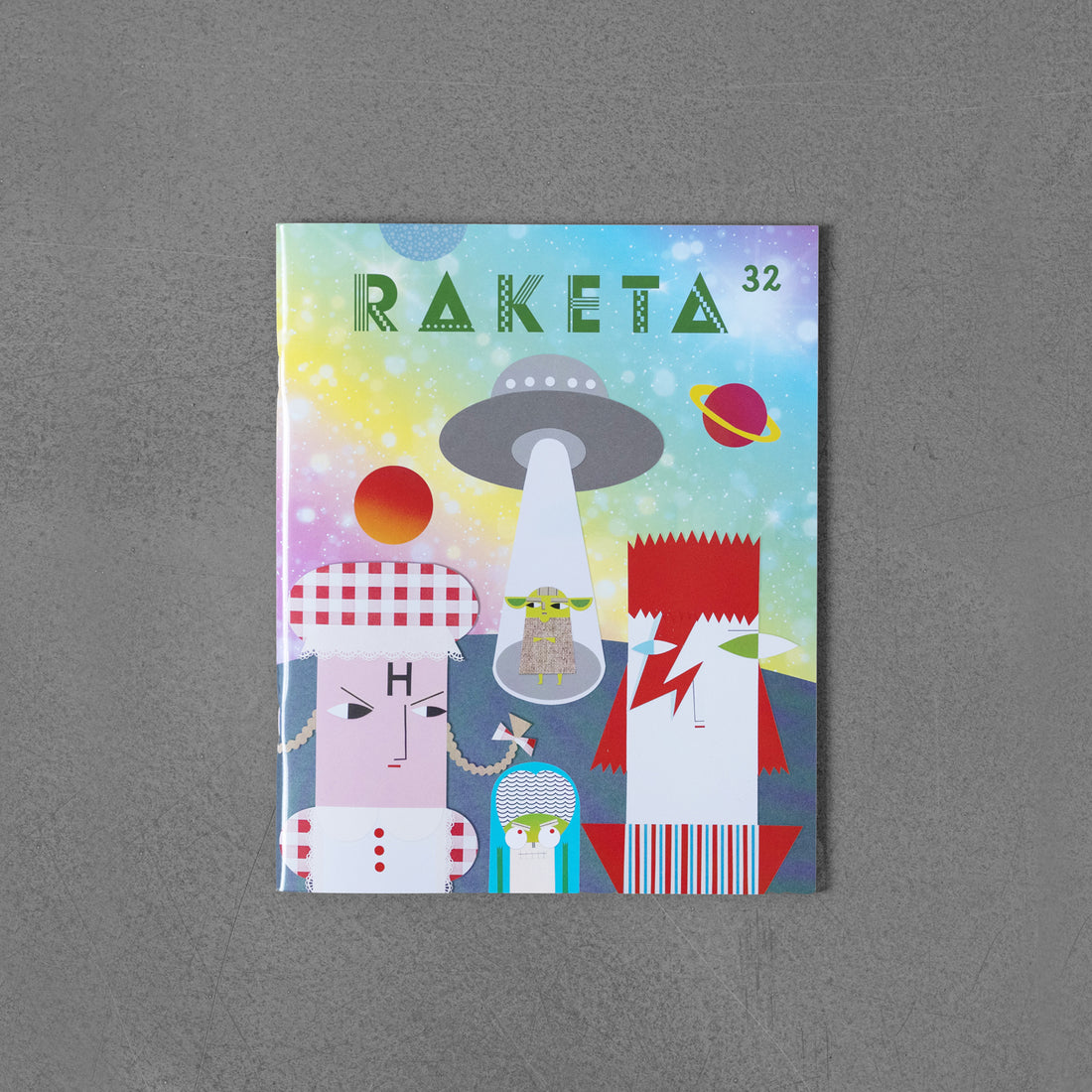 Rakieta nr 32