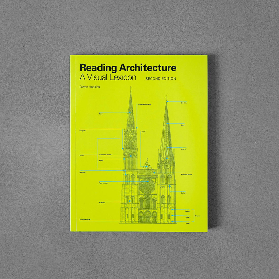 Czytanie architektury, wydanie drugie, Owen Hopkins