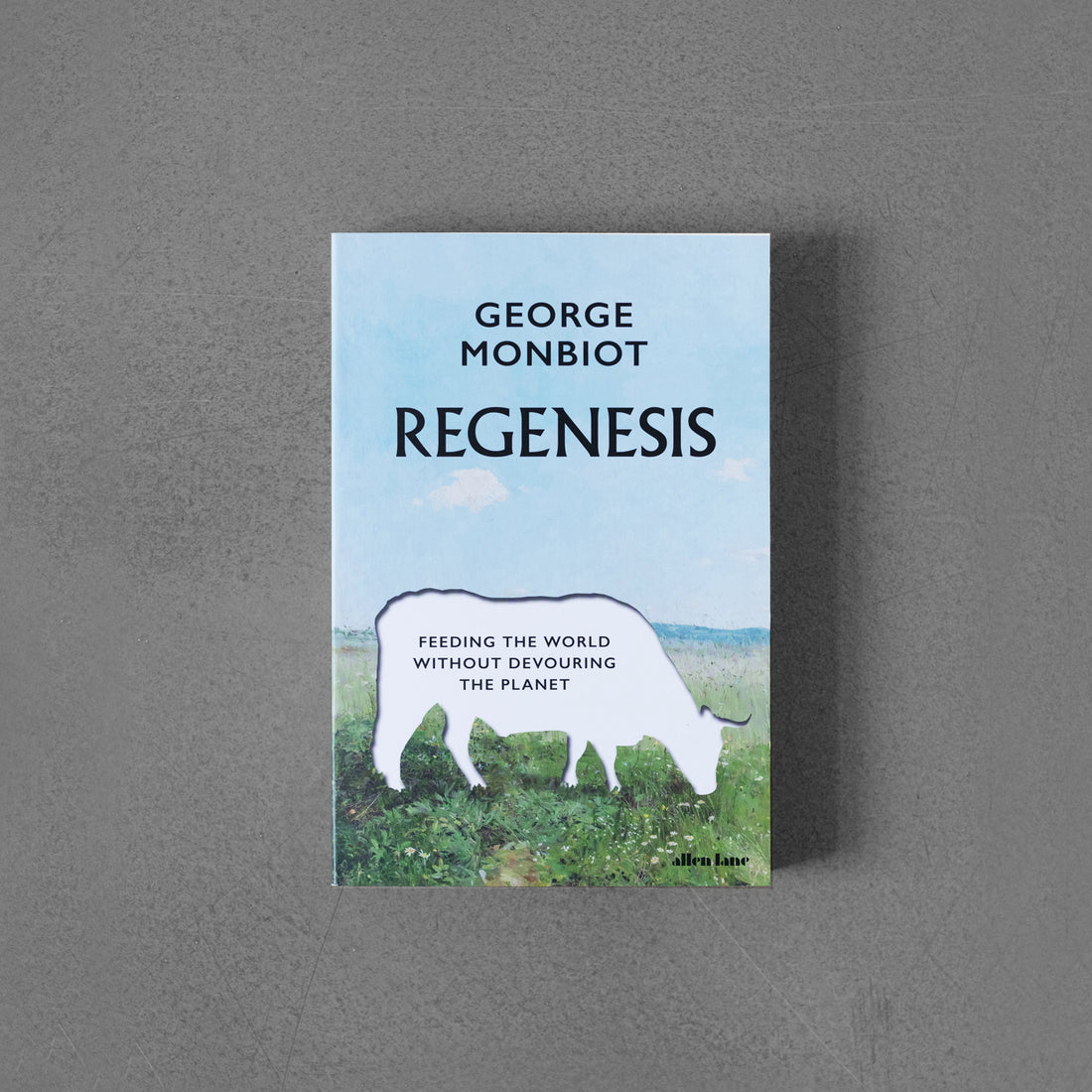 Regeneza: karmienie świata bez pożerania planety