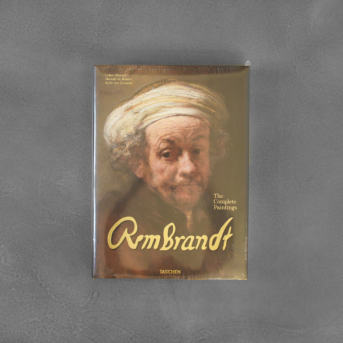 Rembrandt, wszystkie obrazy (XL)