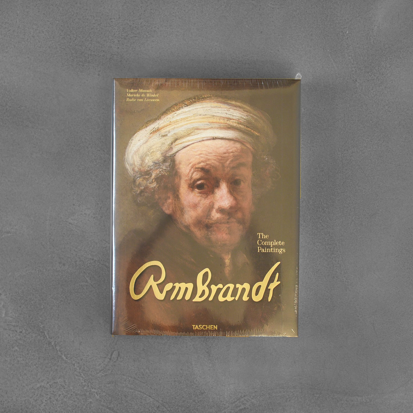Rembrandt, the Complete Paintings (XL)