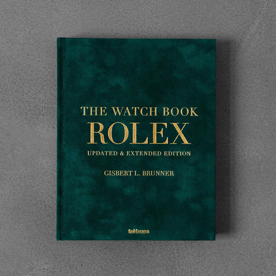 Watch Book Rolex: wydanie zaktualizowane i rozszerzone