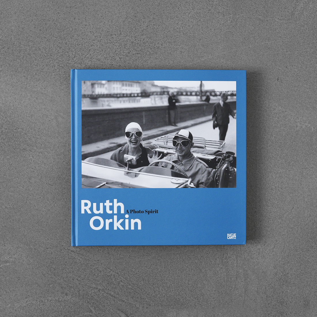 Ruth Orkin: Fotoduch