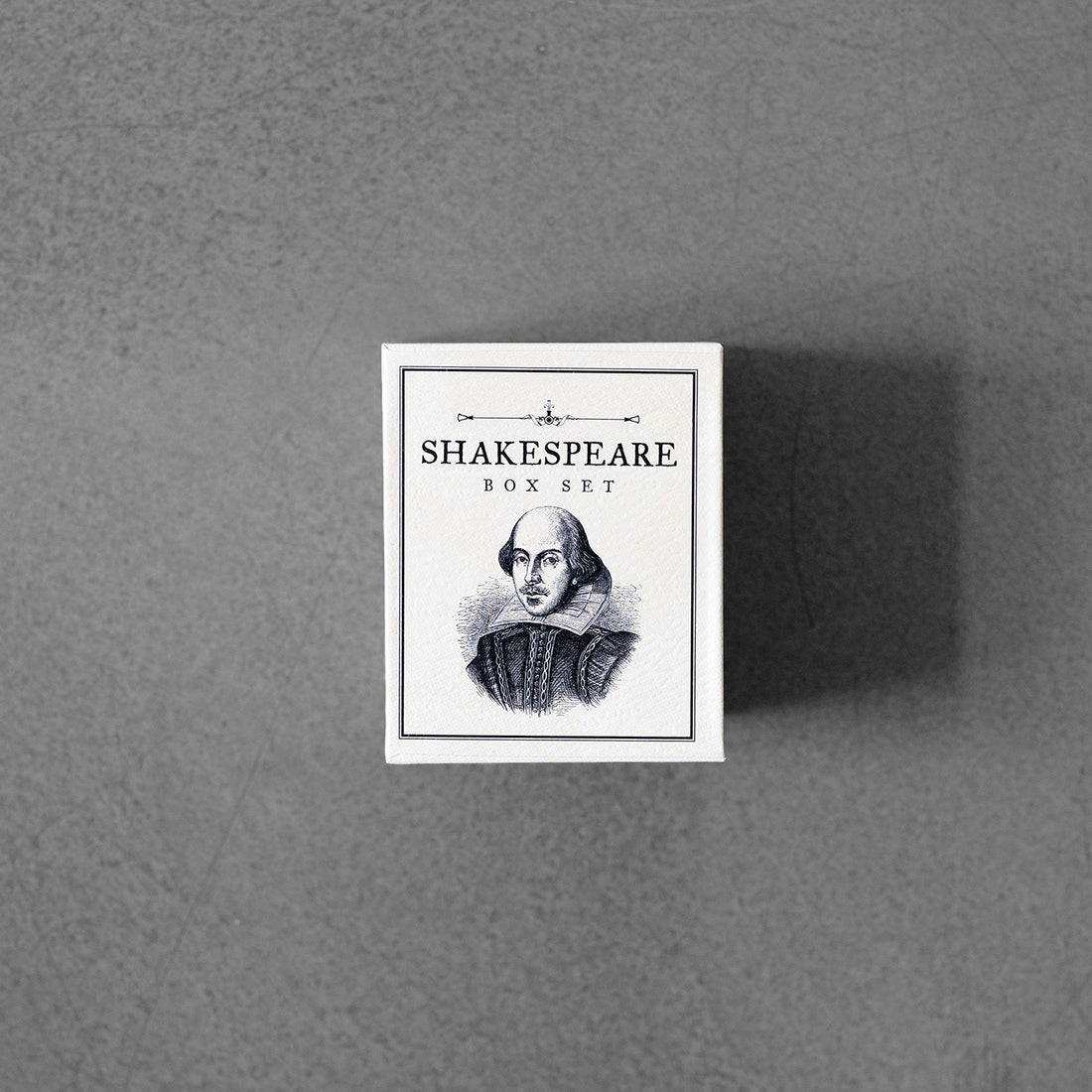 Zestaw pudełkowy Williama Szekspira