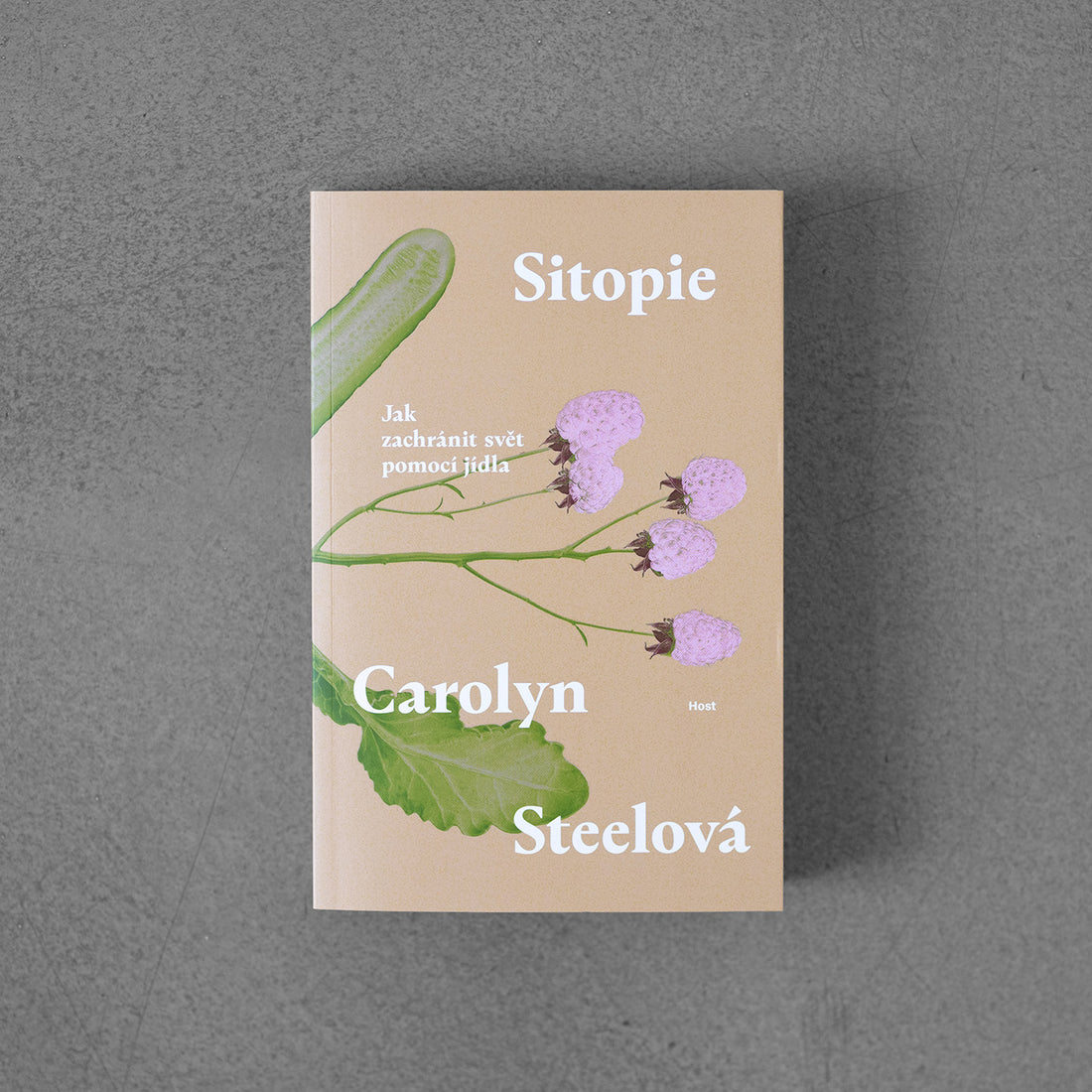 Sitopia – Carolyn Steel