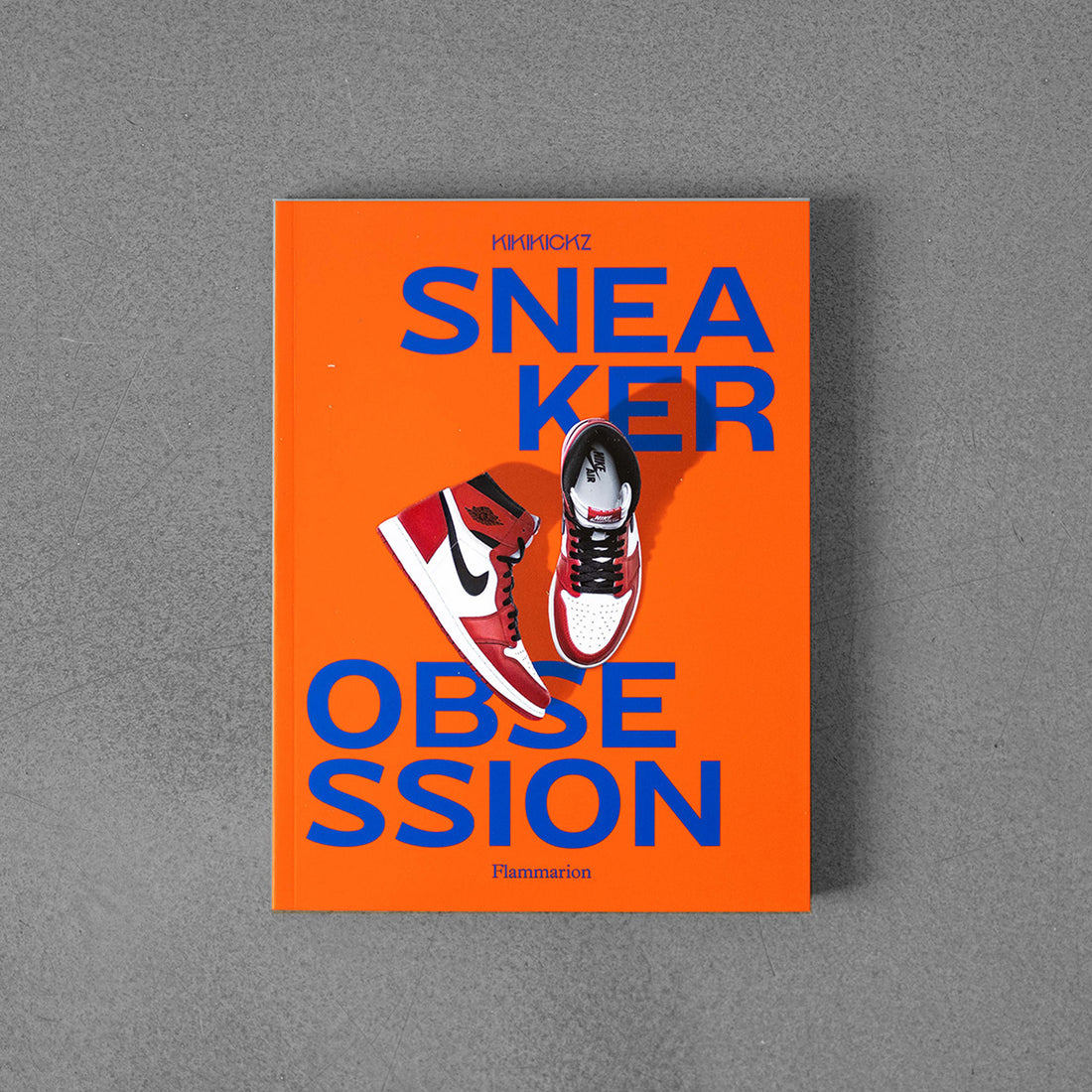 Obsesja na punkcie sneakersów