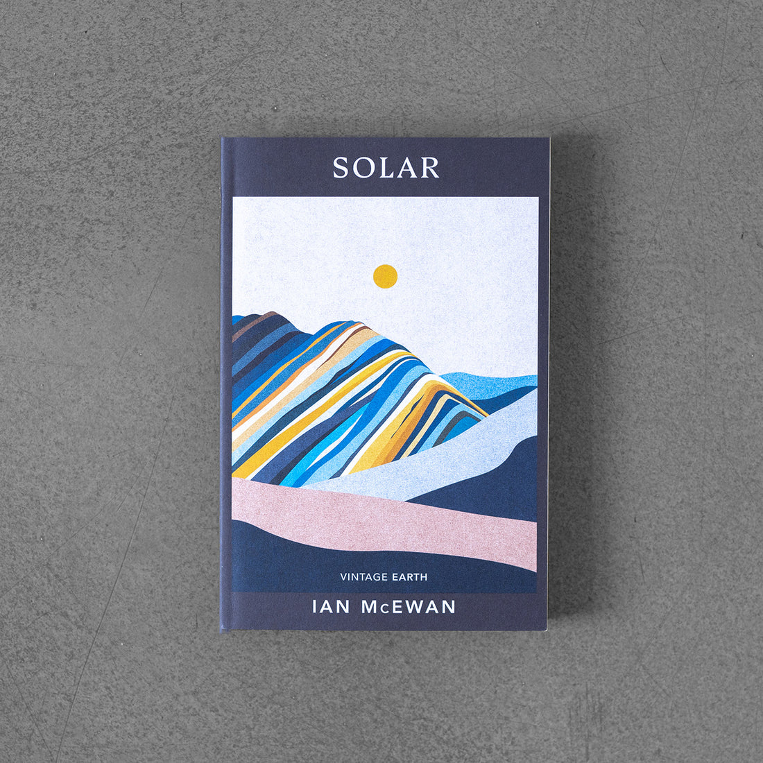 Solar – Ian McEwan (kolekcja Vintage Eart)