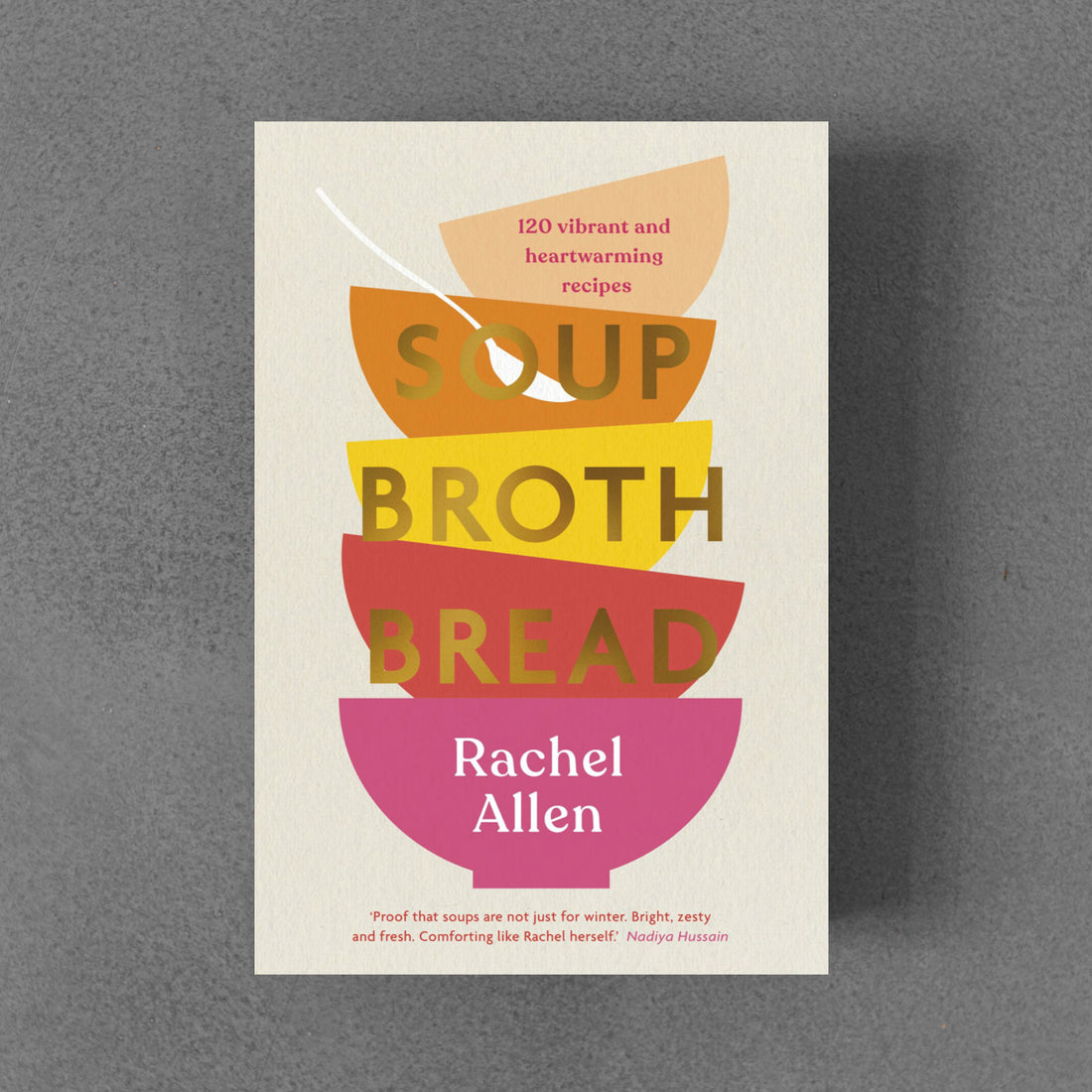 Chleb z rosołem – Rachel Allen