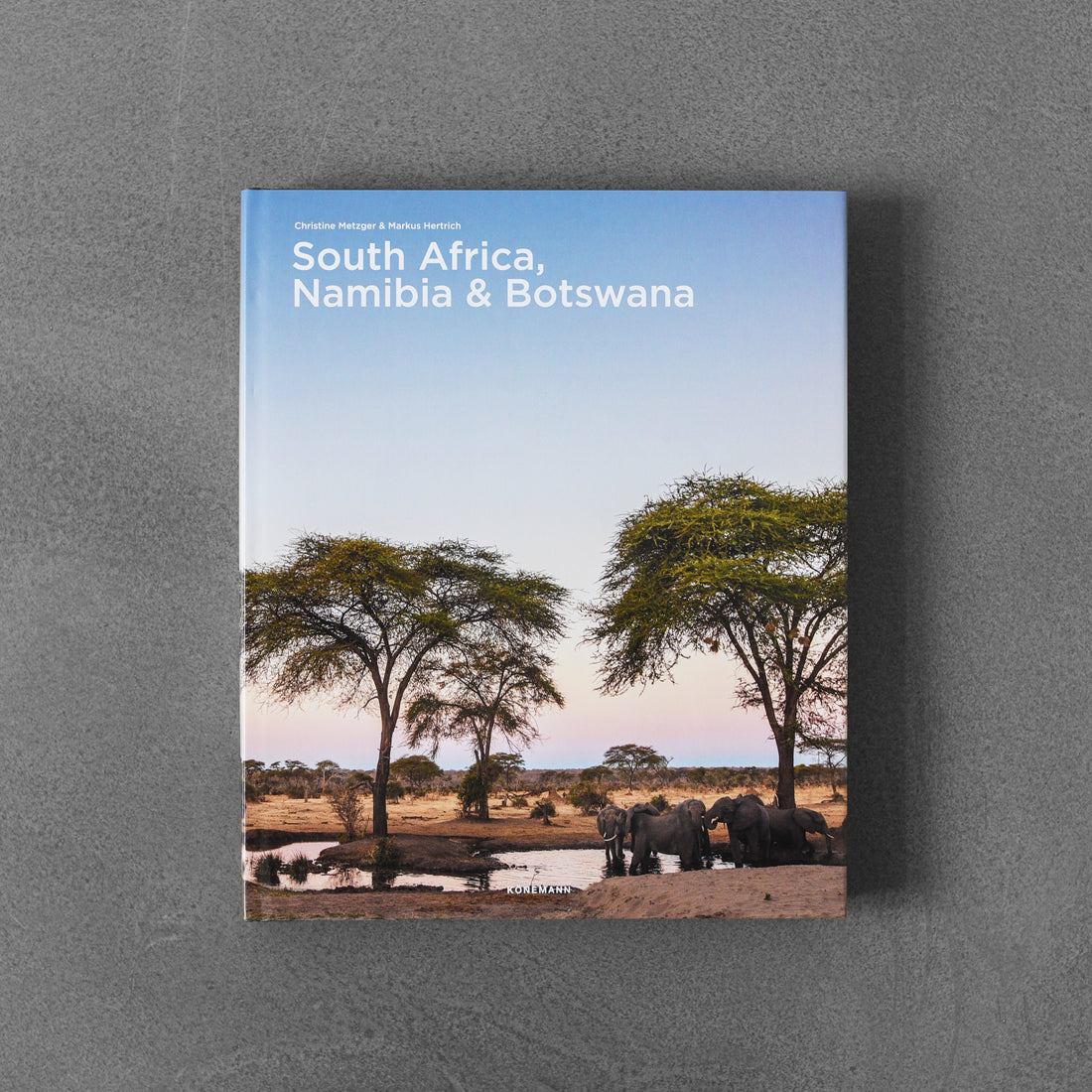 Republika Południowej Afryki, Namibia i Botswana