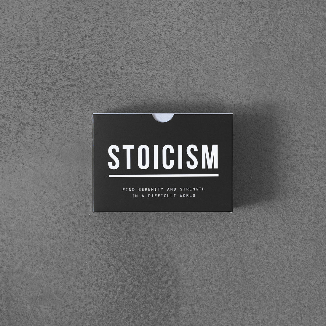 Karty stoicyzmu