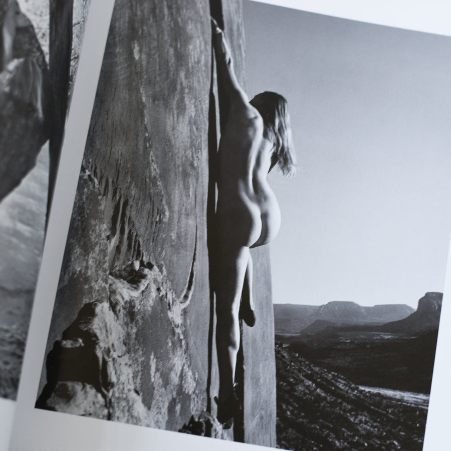 Stone Nudes: Wspinaczka nago – Dean Fidelman
