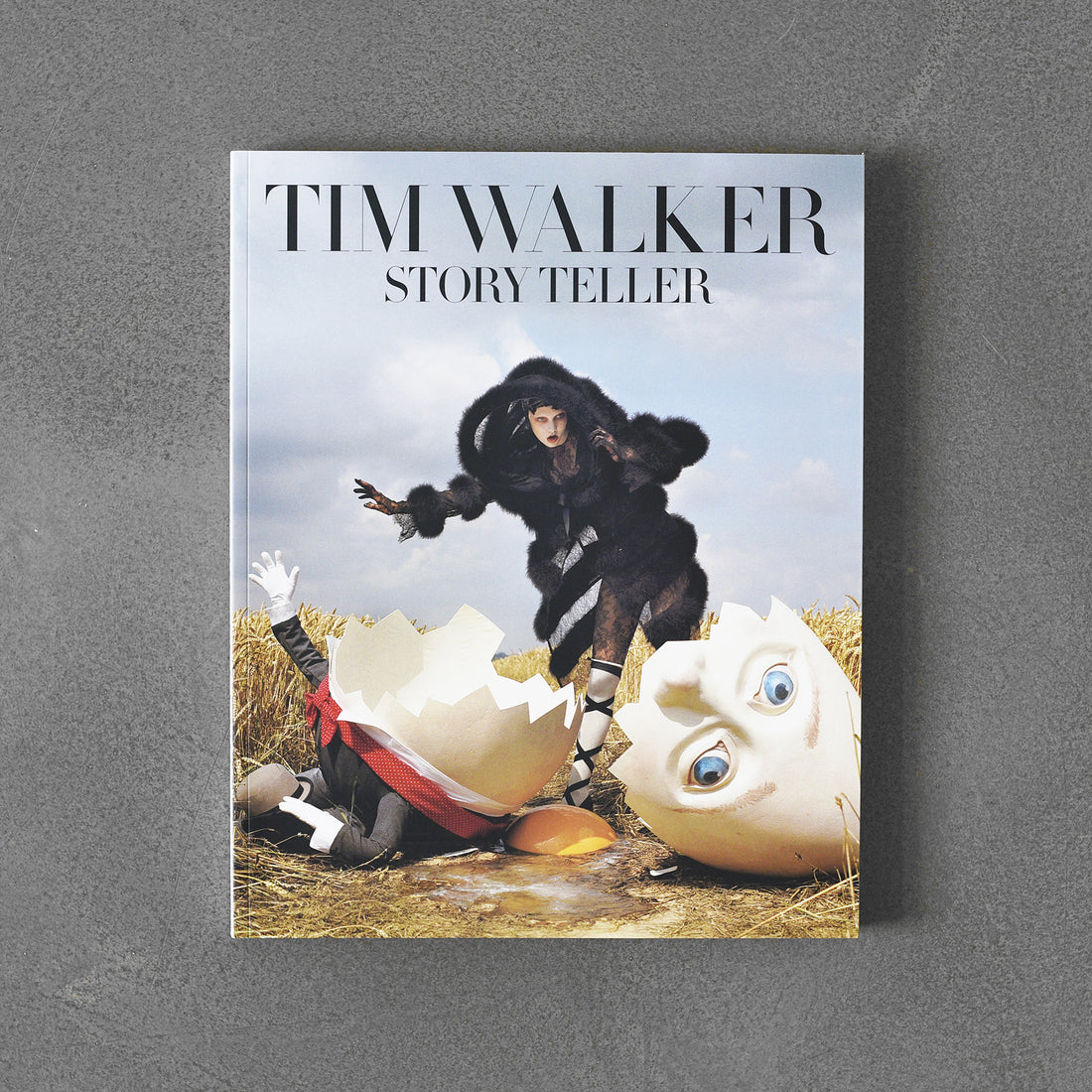 Tim Walker: Opowiadacz historii