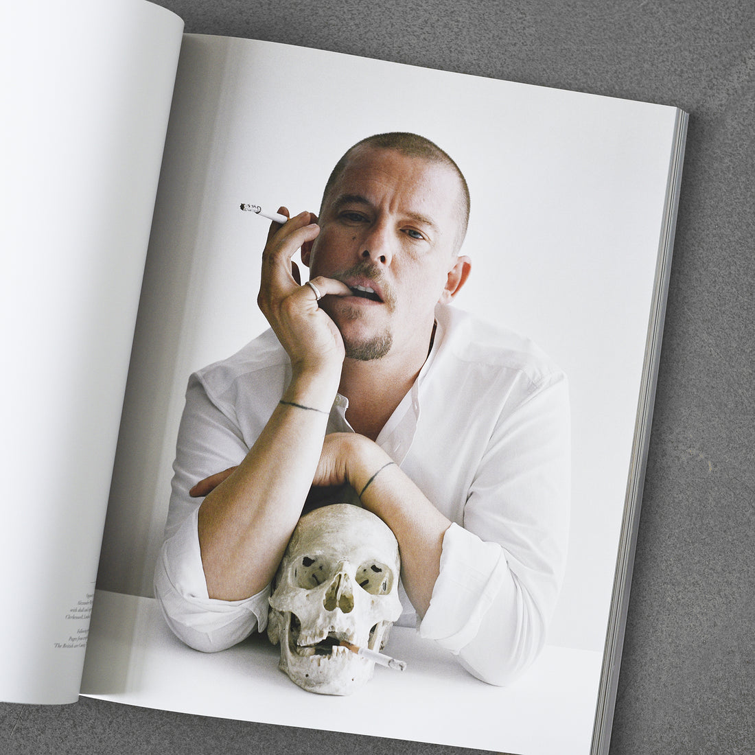 Tim Walker: Opowiadacz historii
