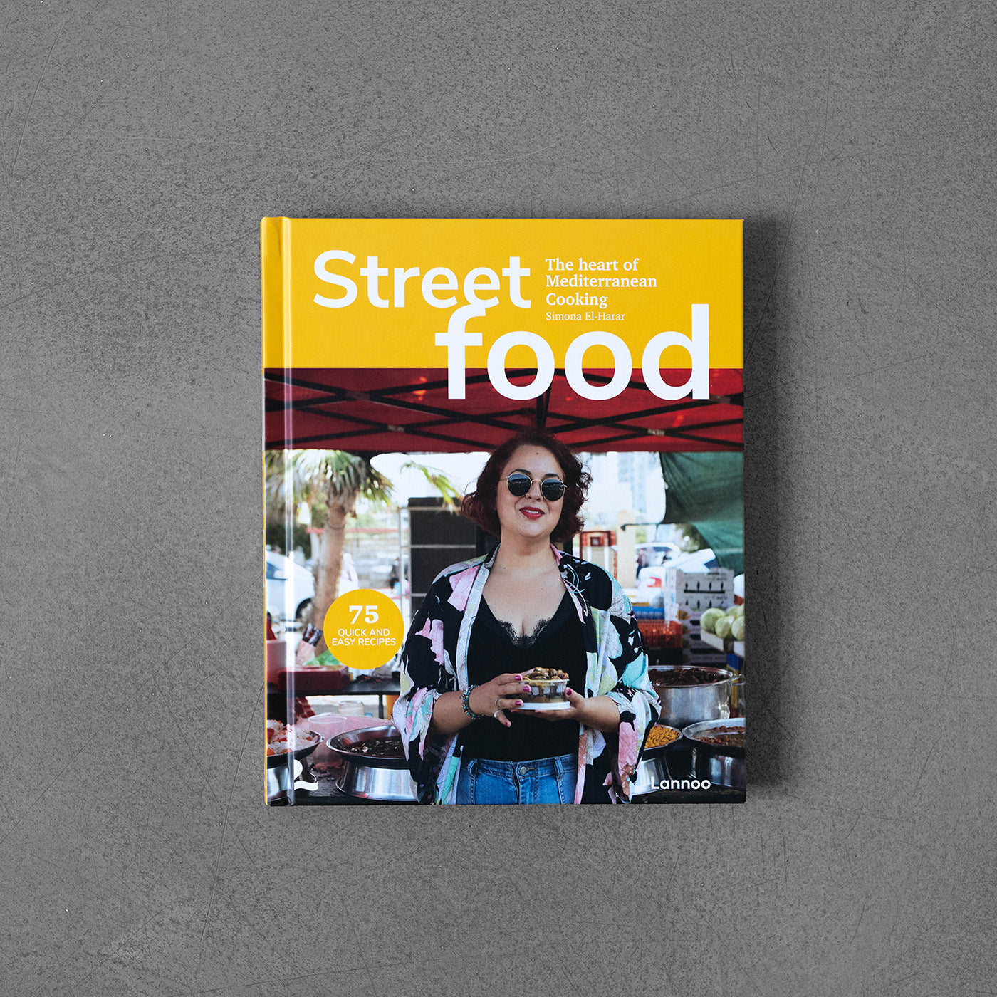 Street Food: serce kuchni śródziemnomorskiej 