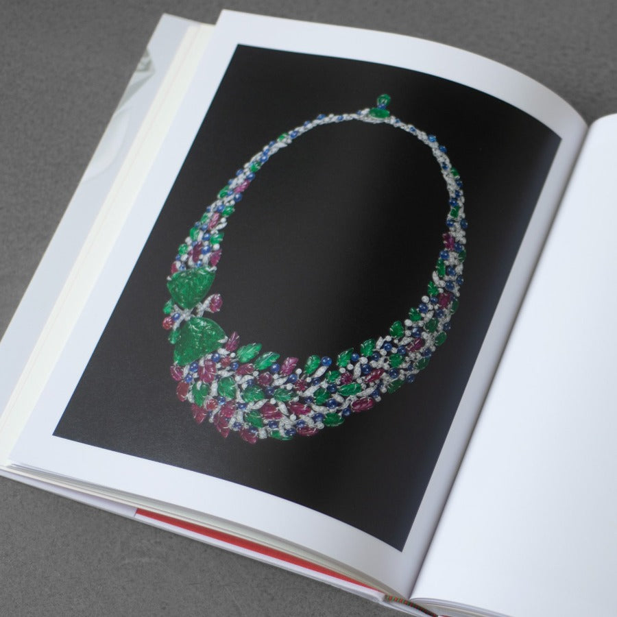 [Sur] Naturel Cartier: Wysoka biżuteria i cenne przedmioty