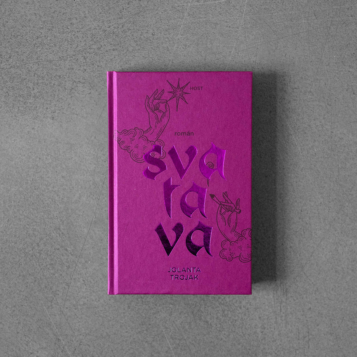 Svatava – Jolanta Trojak
