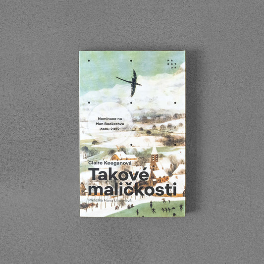 Takové maličkosti - Claire Keeganová