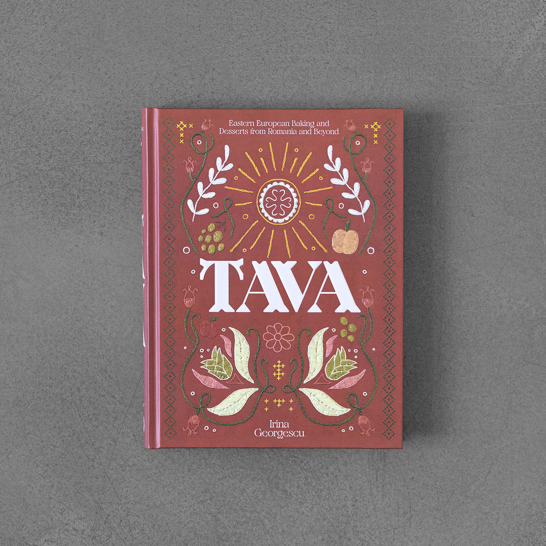 Tava: wschodnioeuropejskie wypieki i desery z Rumunii i nie tylko