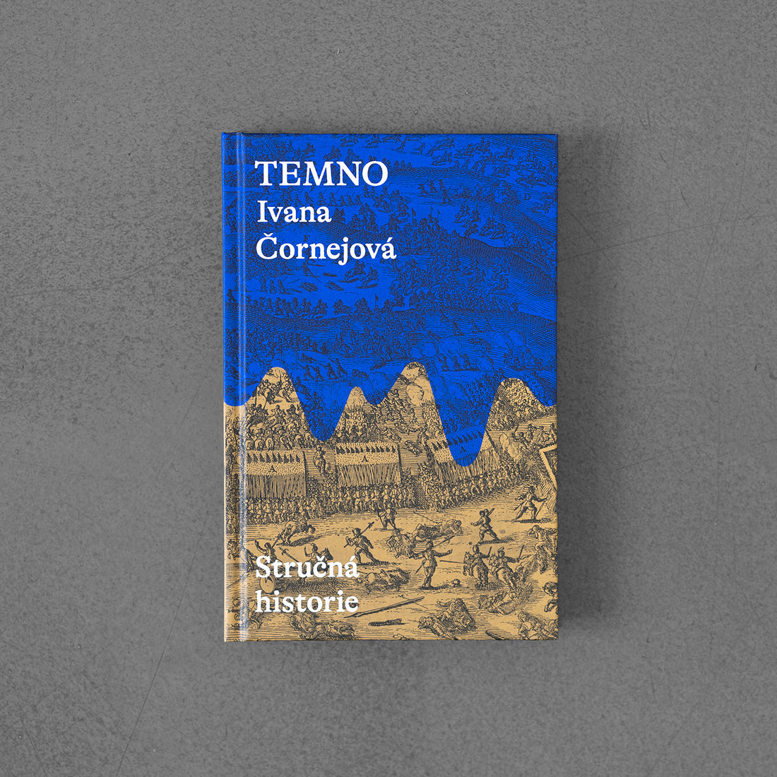 Ciemny – Ivana Čornejová