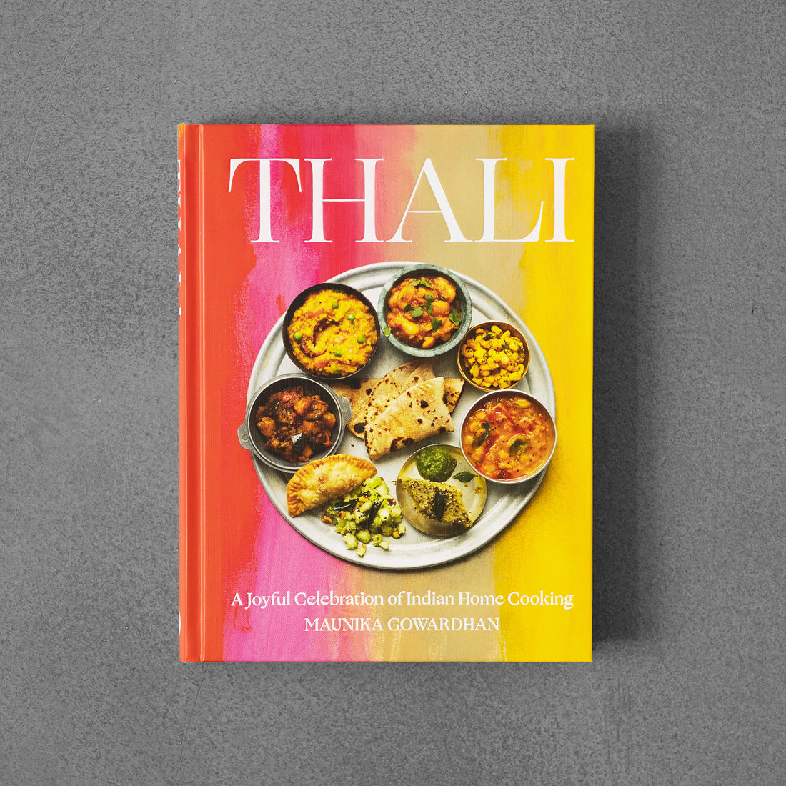 Thali: radosne święto indyjskiej kuchni domowej