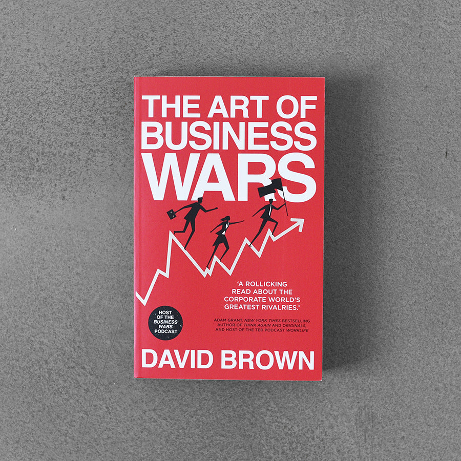 Sztuka wojen biznesowych, David Brown TPB