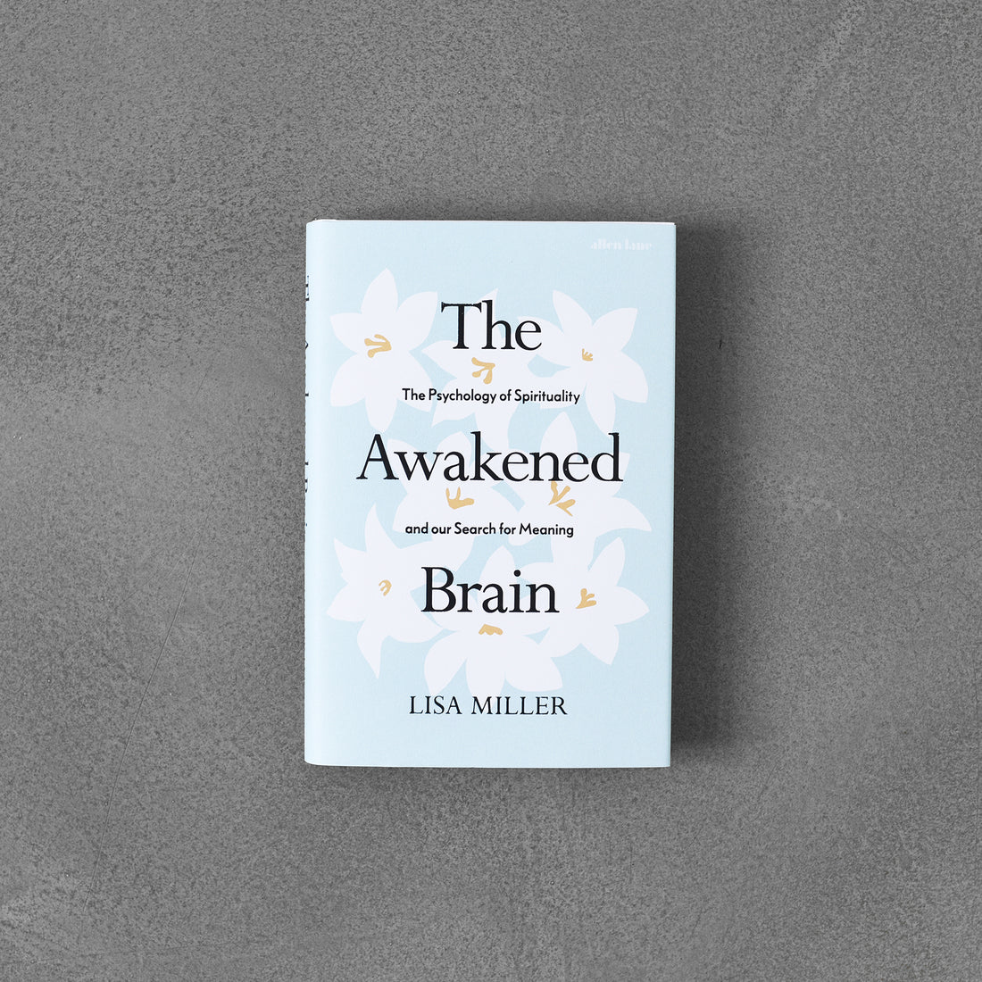 Przebudzony mózg: psychologia duchowości… Lisa Miller HB