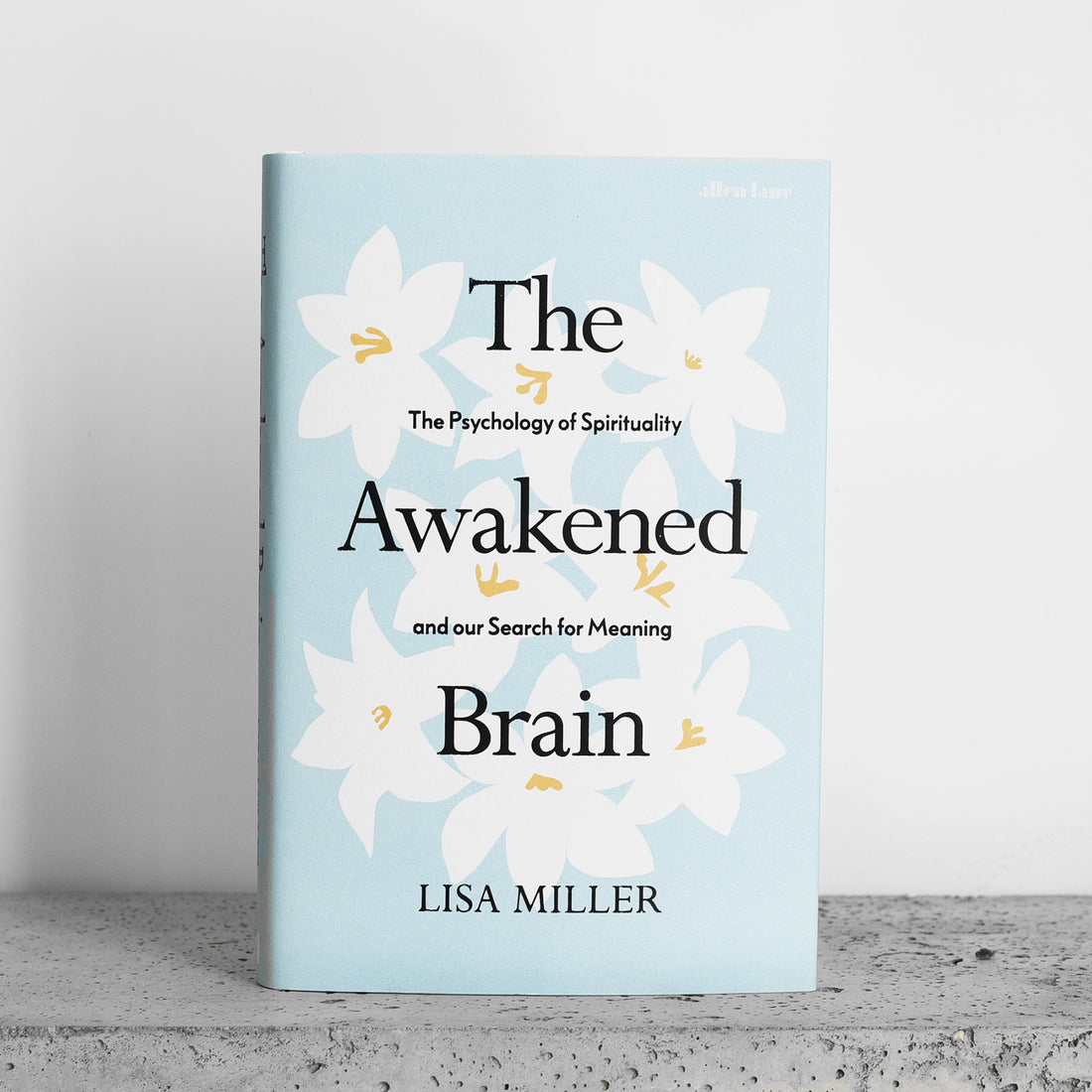 Przebudzony mózg: psychologia duchowości… Lisa Miller HB