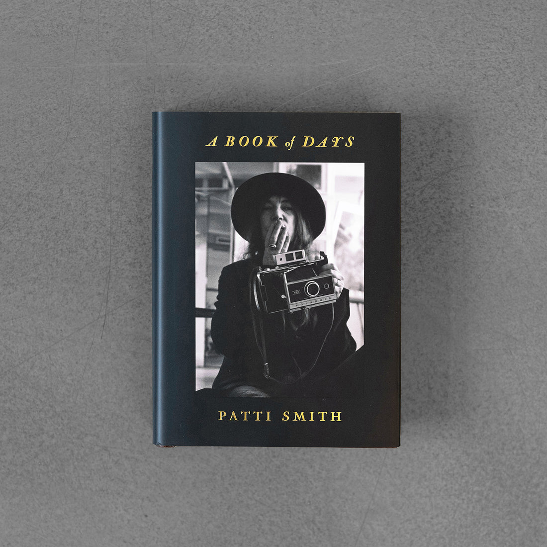 Księgi dni, Patti Smith