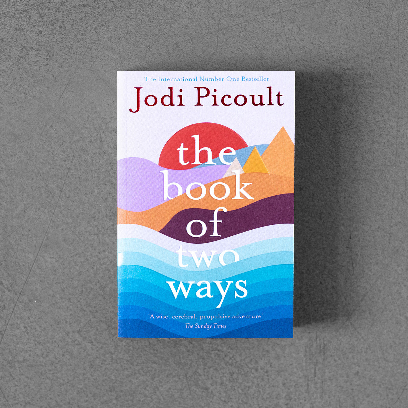 Księga dwóch dróg – Jodi Picoult