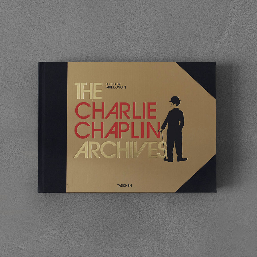 Archiwa Charliego Chaplina