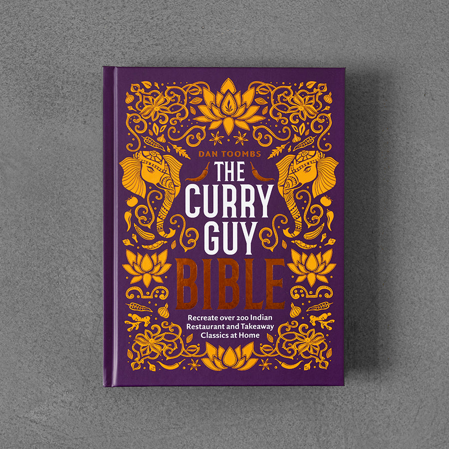 Biblia Curry’ego –⁠ Dan Toombs