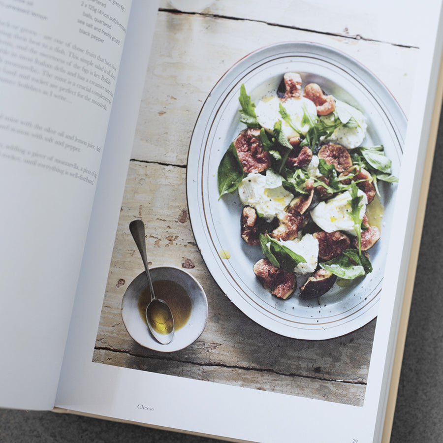 Książka kucharska Italian Deli: 100 wspaniałych przepisów celebrujących najlepsze włoskie składniki