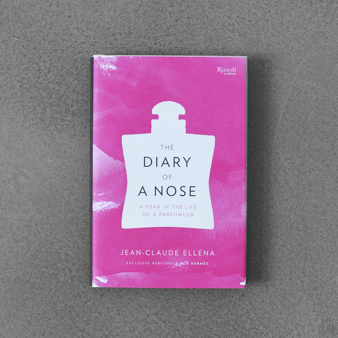Dziennik nosa: rok z życia perfumiarza – Jean-Claude Ellena