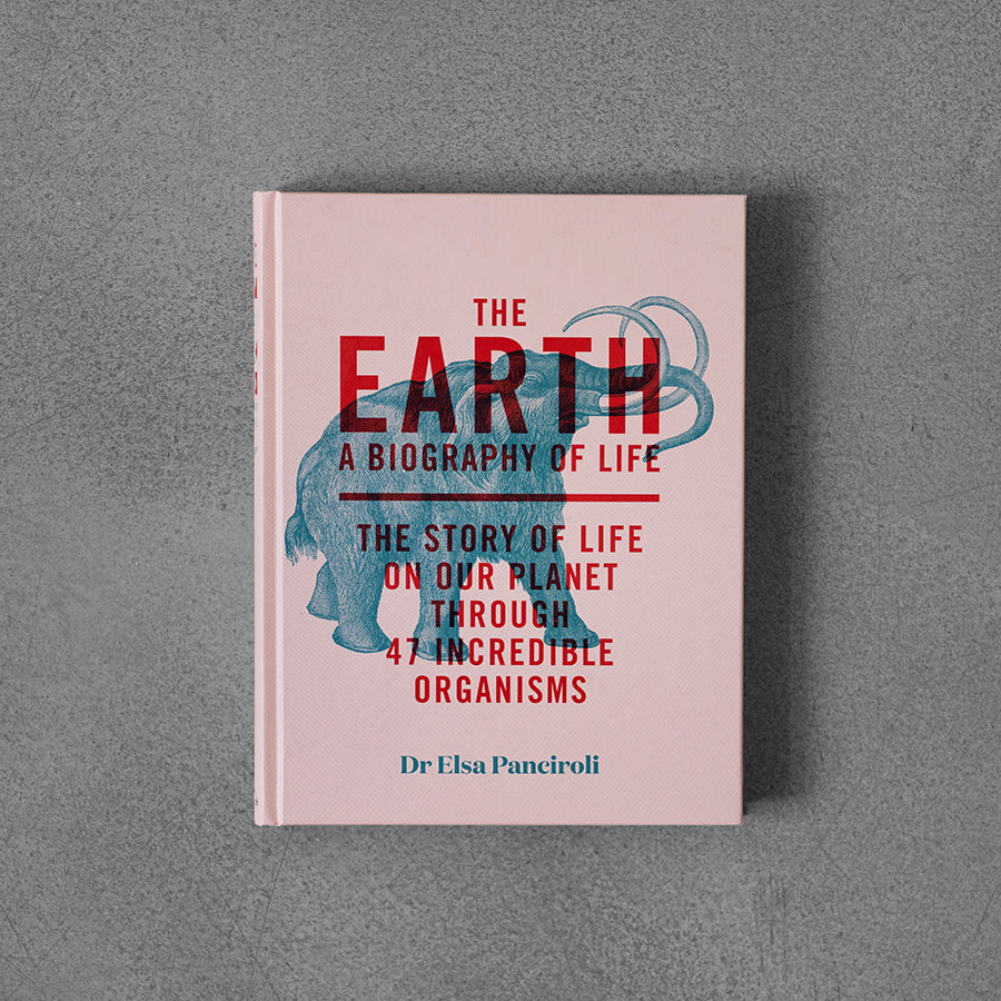 Ziemia: biografia życia – Elsa Oanciroli