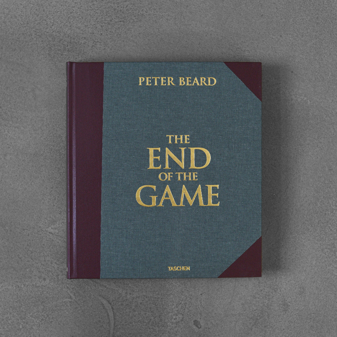 Peter Beard – Koniec gry