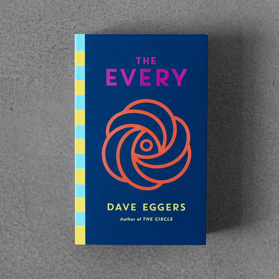 Każdy – Dave Eggers