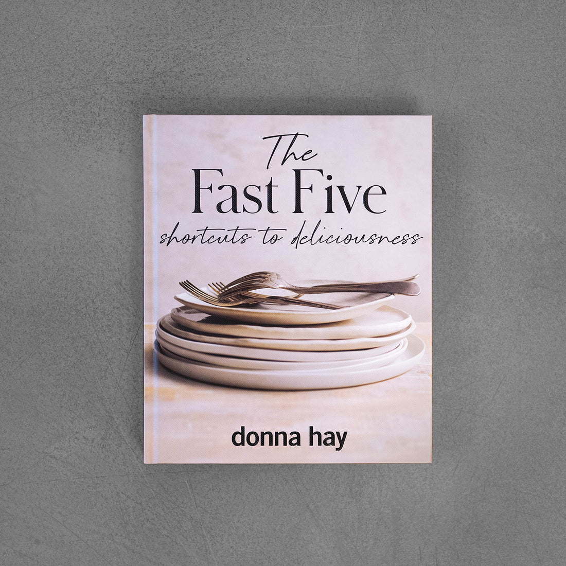 Szybka Piątka – Donna Hay