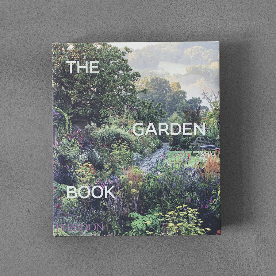 Księga ogrodowa: wydanie poprawione i zaktualizowane