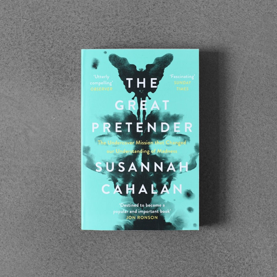 Wielki pretendent – ​​Susannah Cahalan