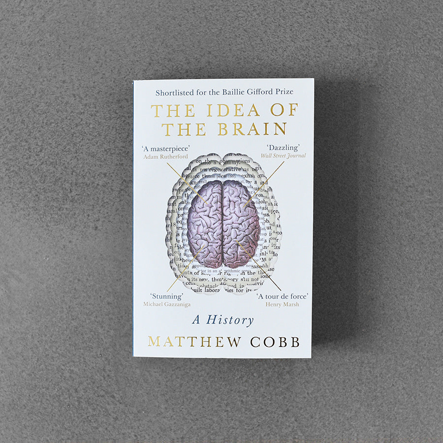 Idea mózgu, Matthew Cobb