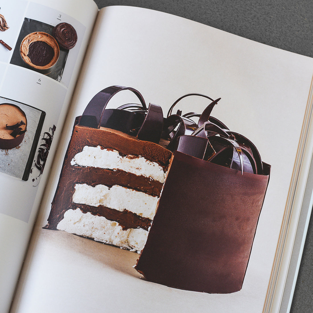 Najlepsza książka o czekoladzie Spraw, by Twoje czekoladowe marzenia stały się rzeczywistością