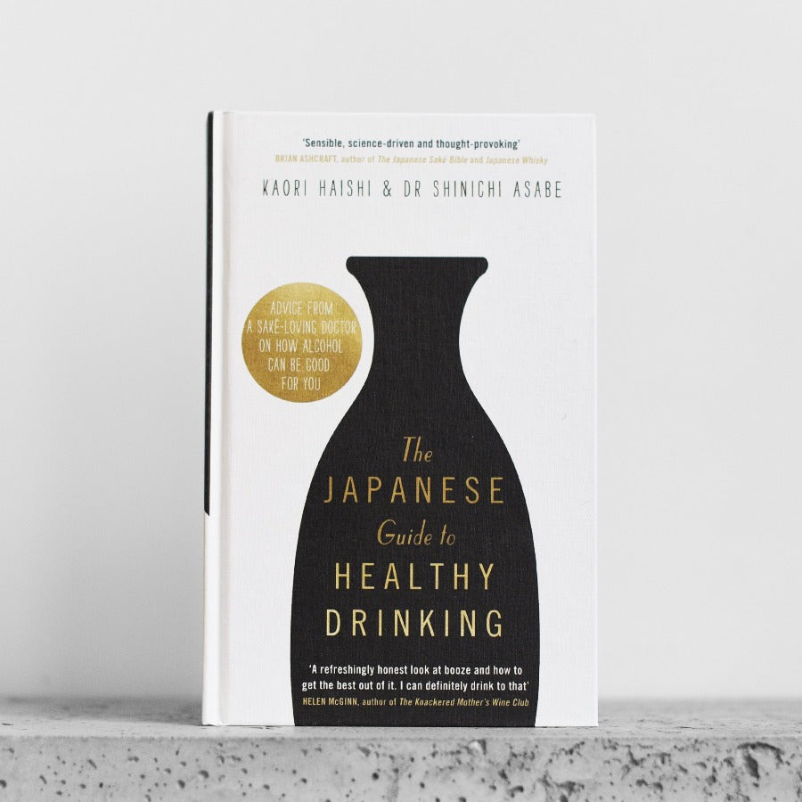 Japoński przewodnik po zdrowym piciu